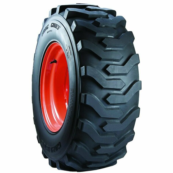 A & I Products TIRE-TRAC CHIEF, 25X8.5X14, 6 PLY 25.8" x25.8" x8.4" A-B151S379